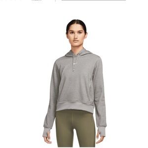 Nike Gray Women's Pullover Hoodie XL